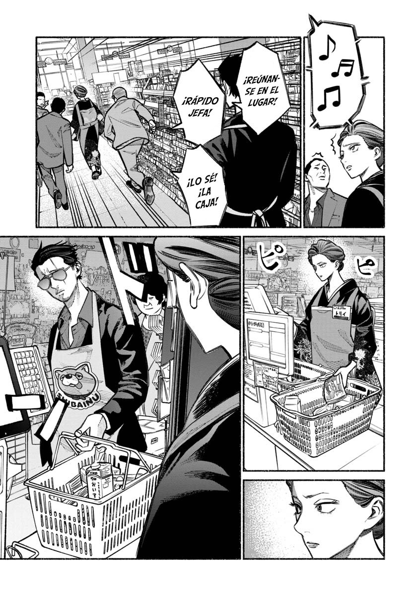 Gokushufudou Capitulo 23: Capítulo 23 página 12
