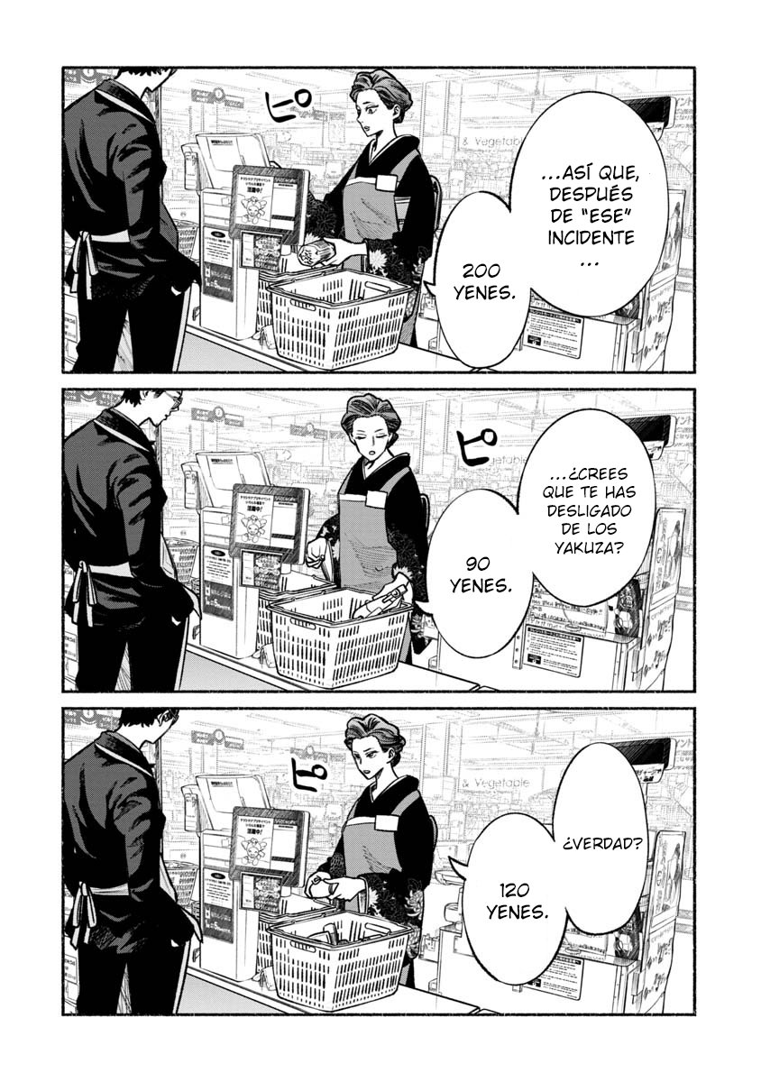 Gokushufudou Capitulo 23: Capítulo 23 página 13
