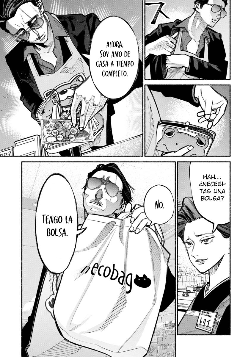 Gokushufudou Capitulo 23: Capítulo 23 página 14