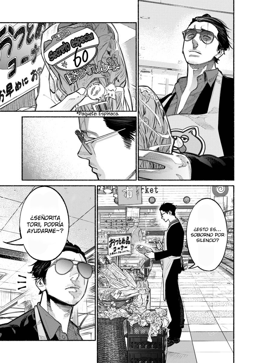 Gokushufudou Capitulo 23: Capítulo 23 página 4