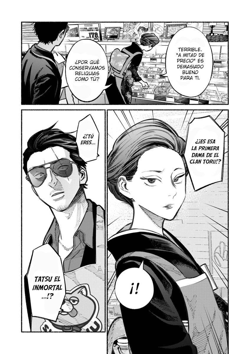 Gokushufudou Capitulo 23: Capítulo 23 página 6