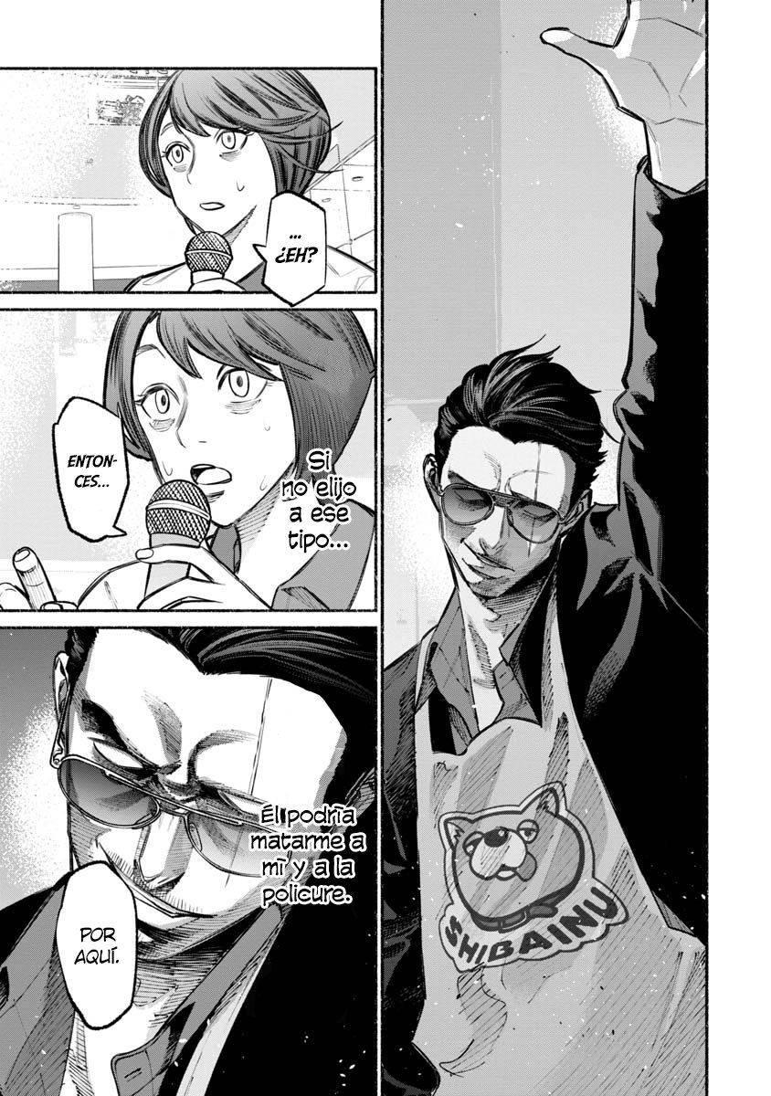 Gokushufudou Capitulo 24: Capítulo 24 página 10
