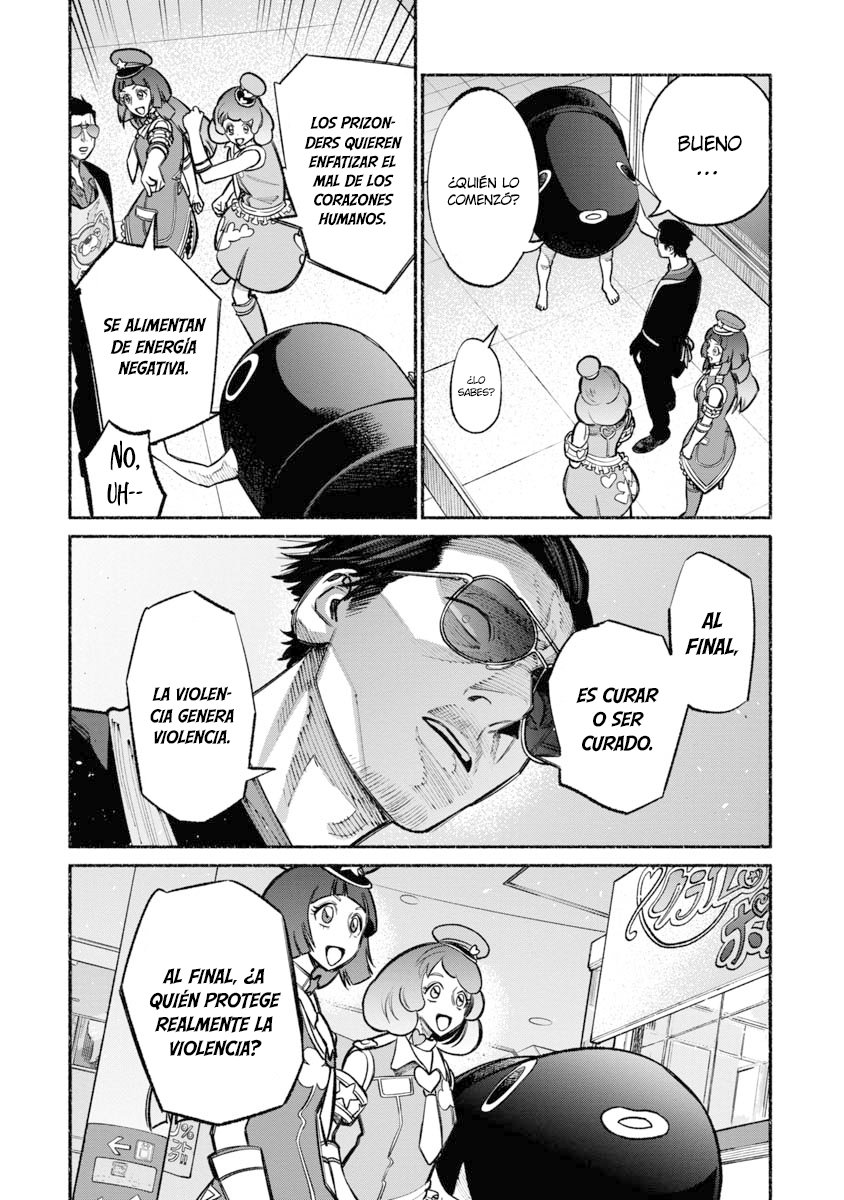 Gokushufudou Capitulo 24: Capítulo 24 página 13