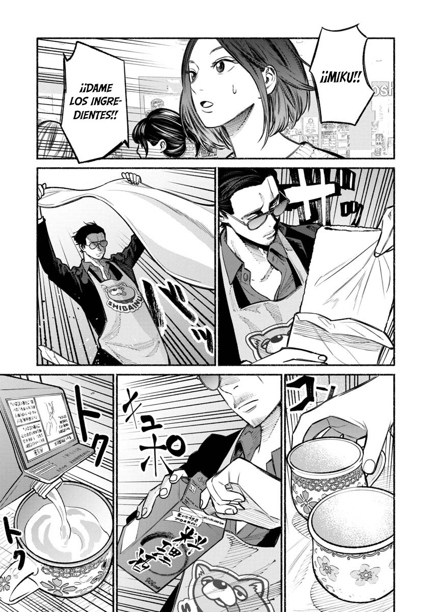 Gokushufudou Capitulo 24: Capítulo 24 página 14