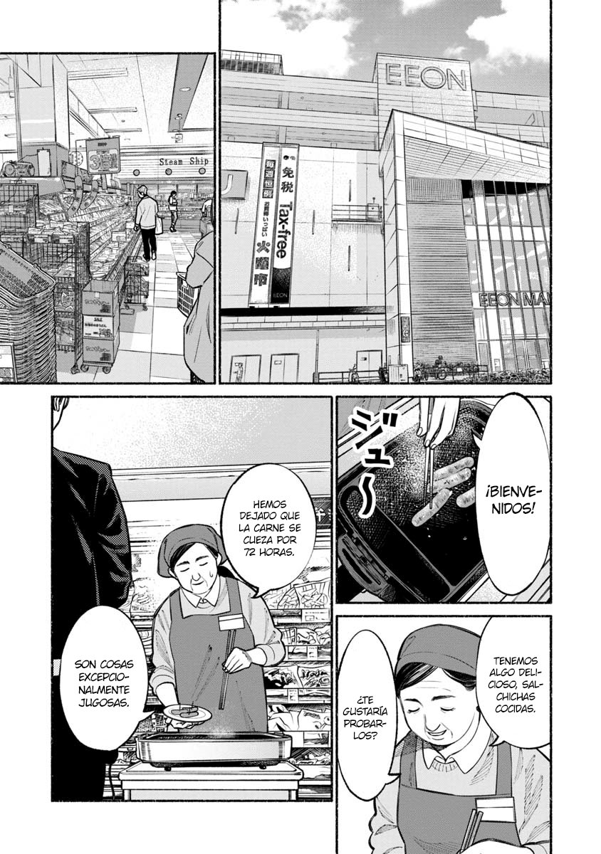 Gokushufudou Capitulo 24: Capítulo 24 página 4