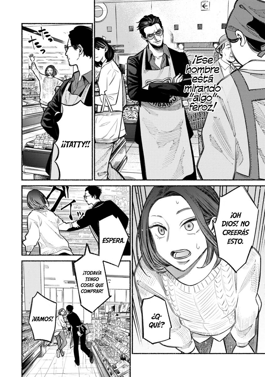 Gokushufudou Capitulo 24: Capítulo 24 página 5