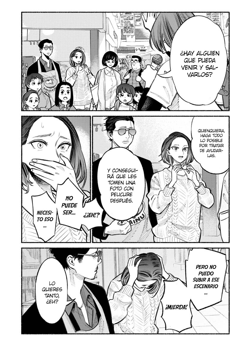 Gokushufudou Capitulo 24: Capítulo 24 página 8