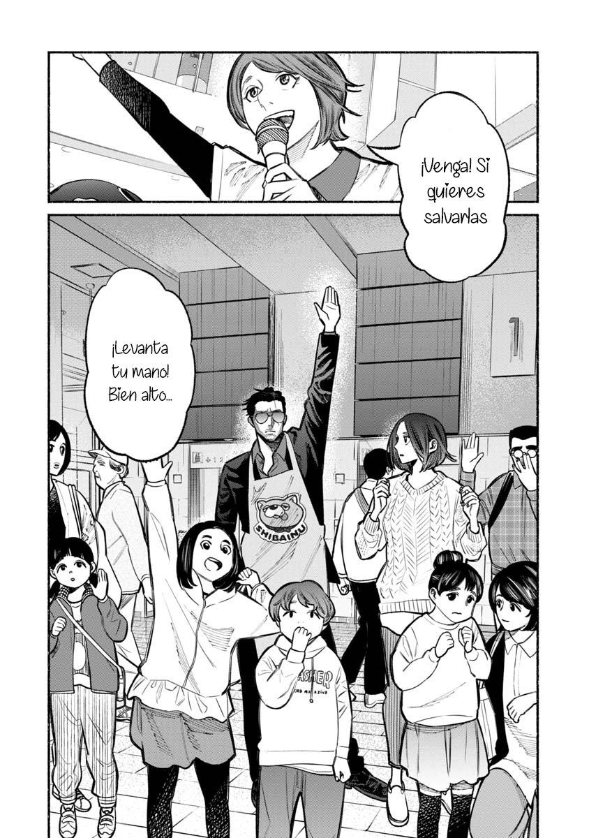 Gokushufudou Capitulo 24: Capítulo 24 página 9