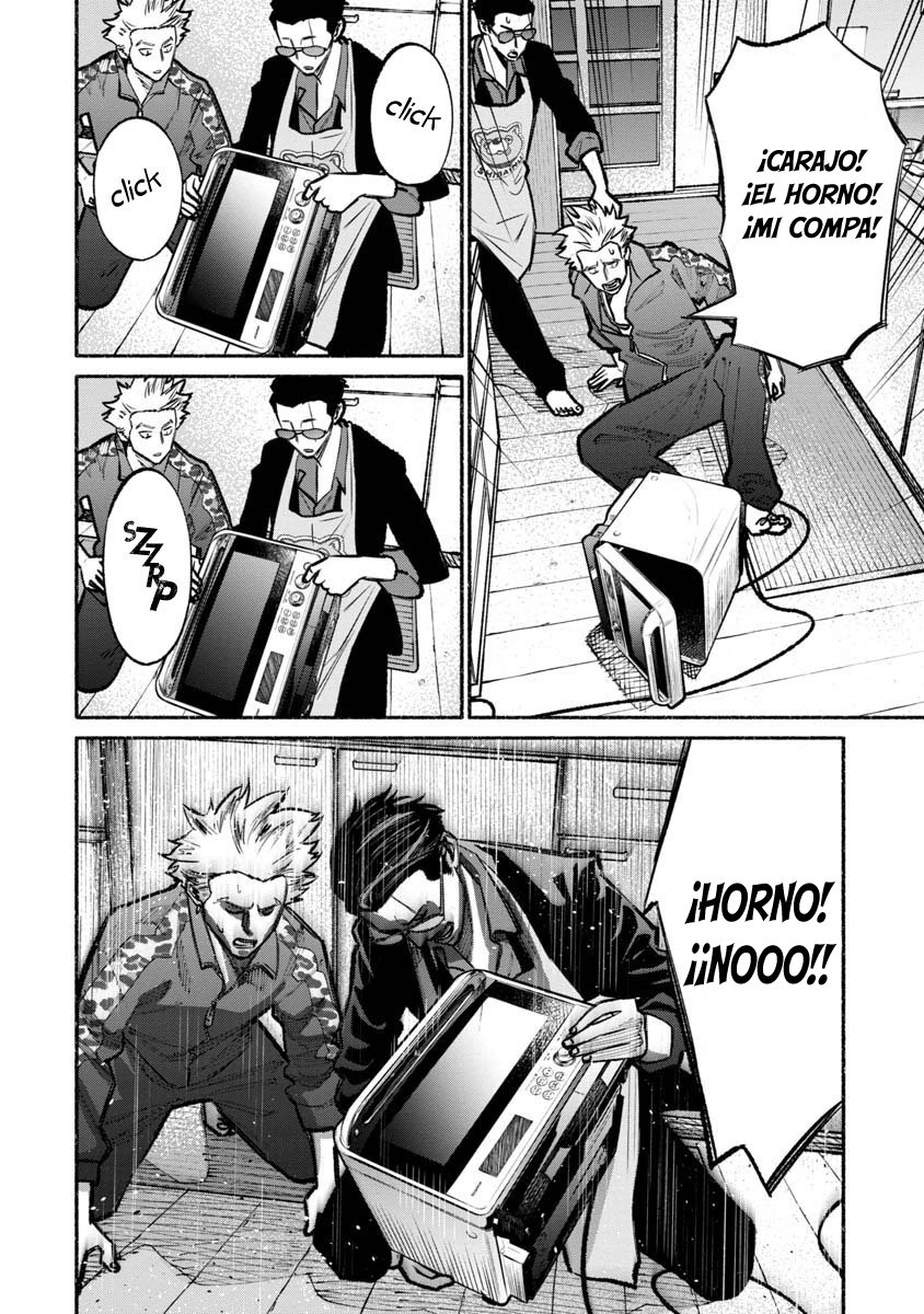 Gokushufudou Capitulo 25: Capítulo 25 página 10
