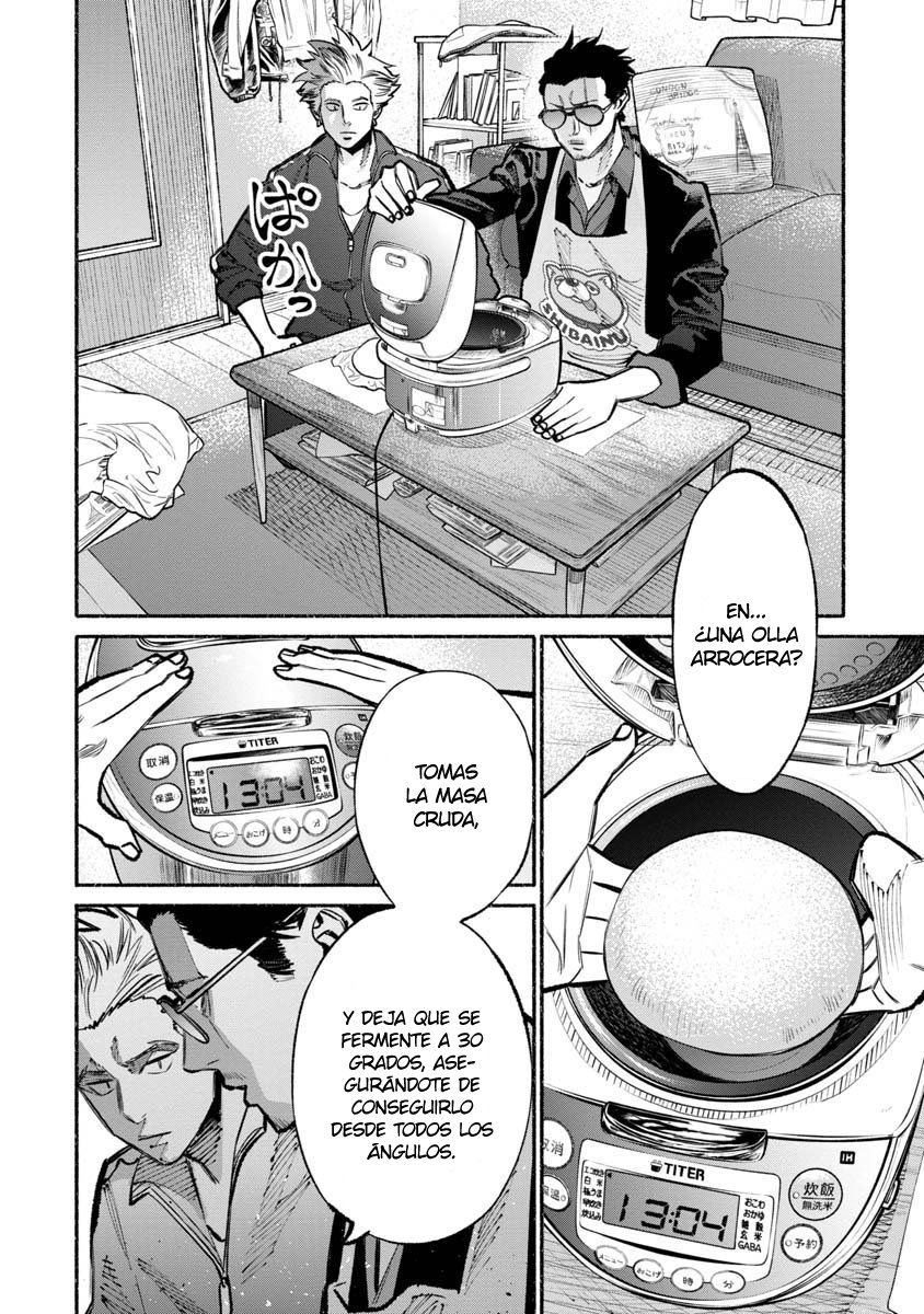 Gokushufudou Capitulo 25: Capítulo 25 página 12