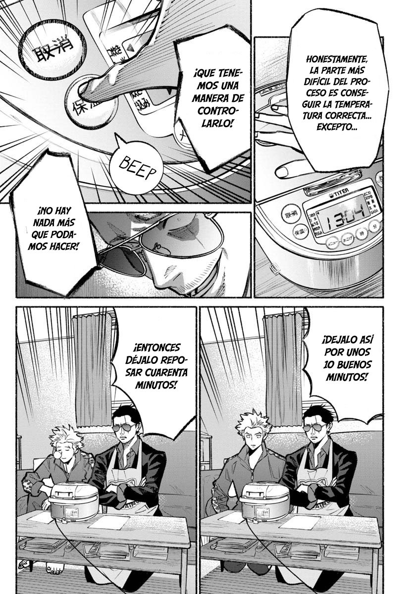 Gokushufudou Capitulo 25: Capítulo 25 página 13