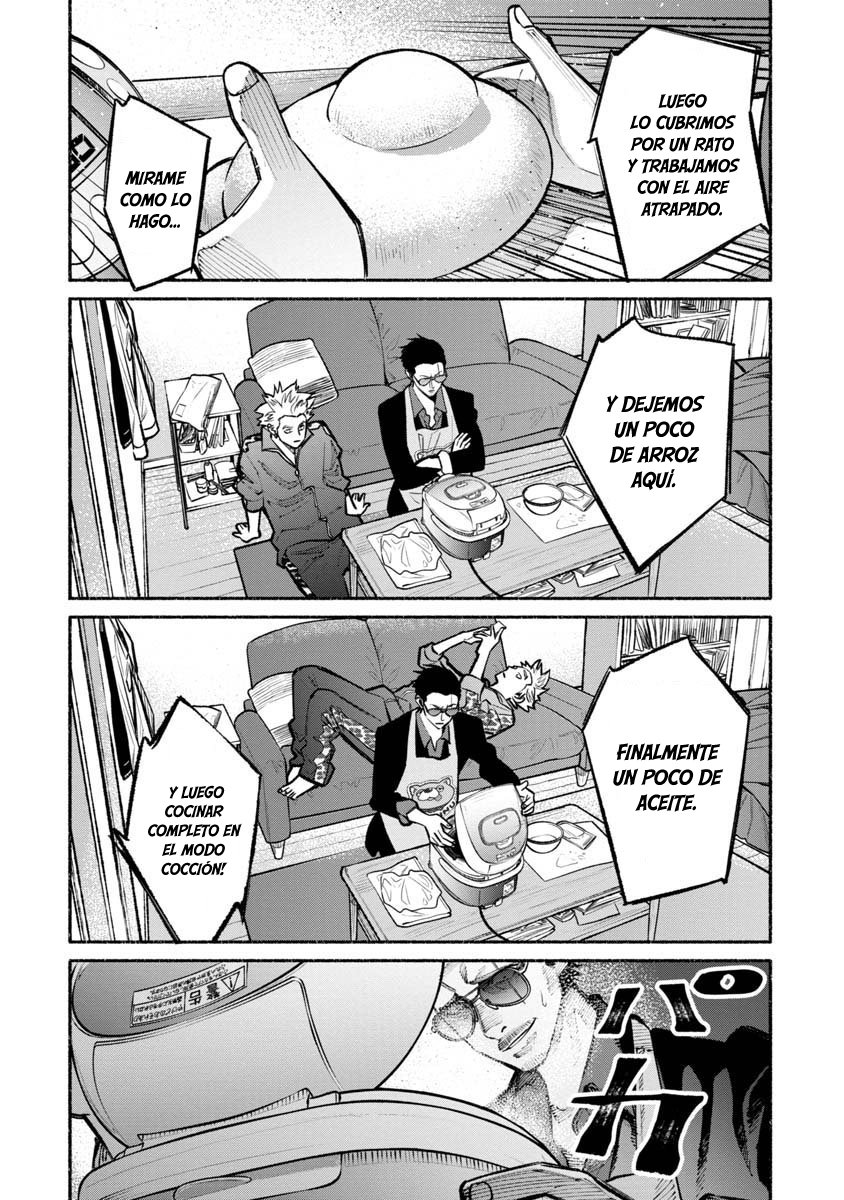 Gokushufudou Capitulo 25: Capítulo 25 página 14
