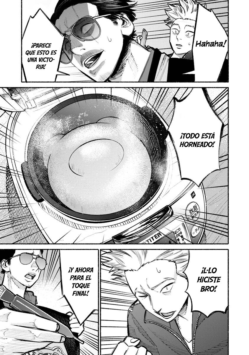 Gokushufudou Capitulo 25: Capítulo 25 página 15