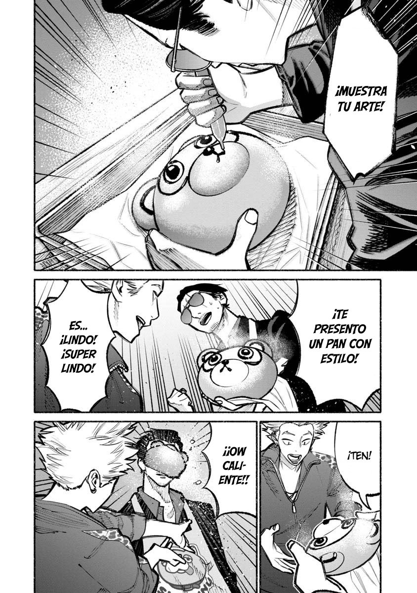 Gokushufudou Capitulo 25: Capítulo 25 página 16