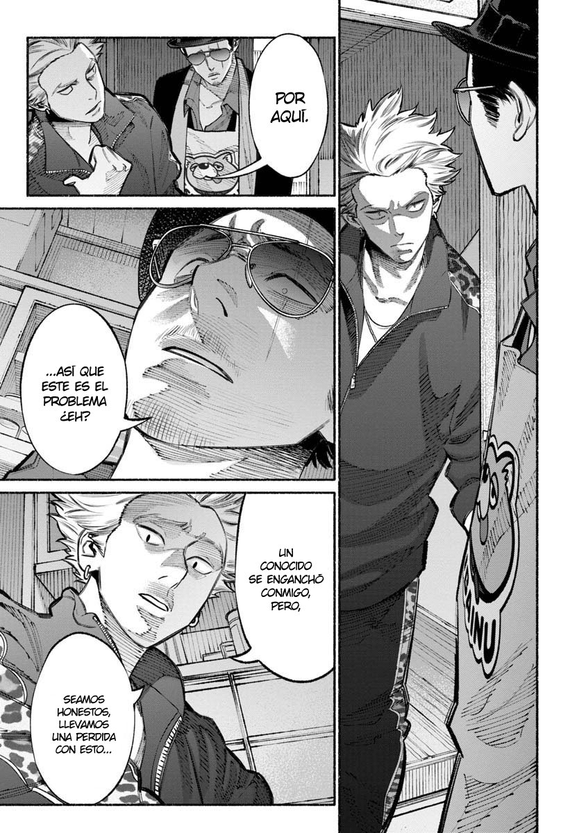 Gokushufudou Capitulo 25: Capítulo 25 página 3