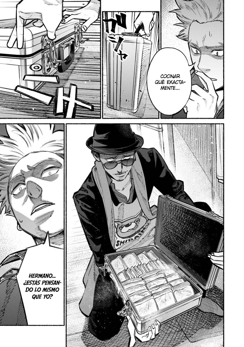 Gokushufudou Capitulo 25: Capítulo 25 página 5