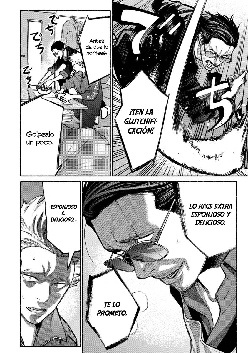 Gokushufudou Capitulo 25: Capítulo 25 página 8