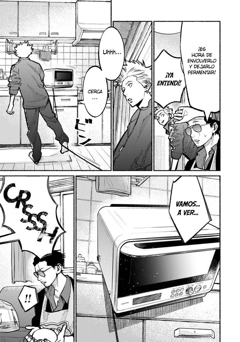 Gokushufudou Capitulo 25: Capítulo 25 página 9