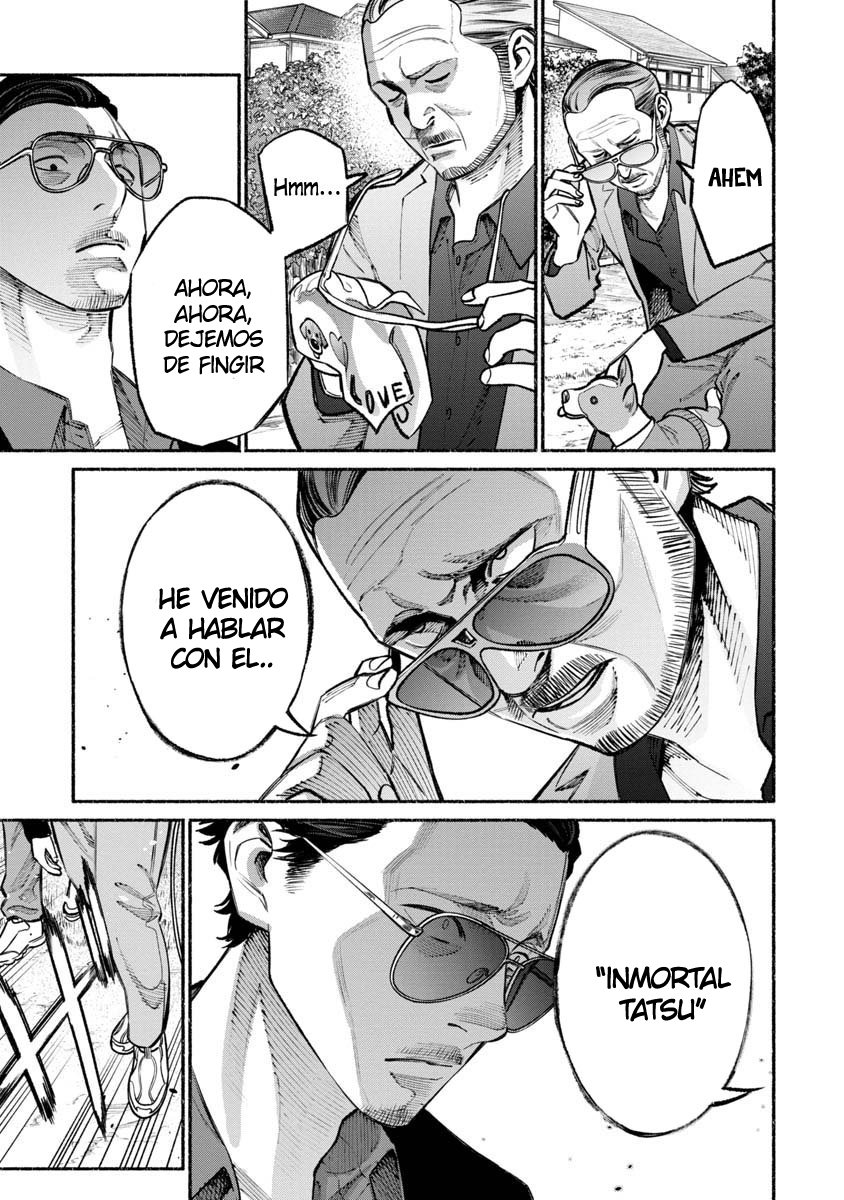 Gokushufudou Capitulo 26: Capítulo 26 página 10