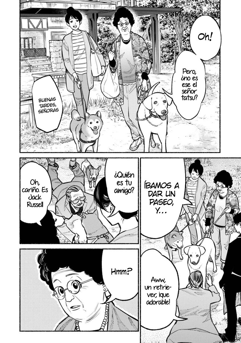 Gokushufudou Capitulo 26: Capítulo 26 página 11