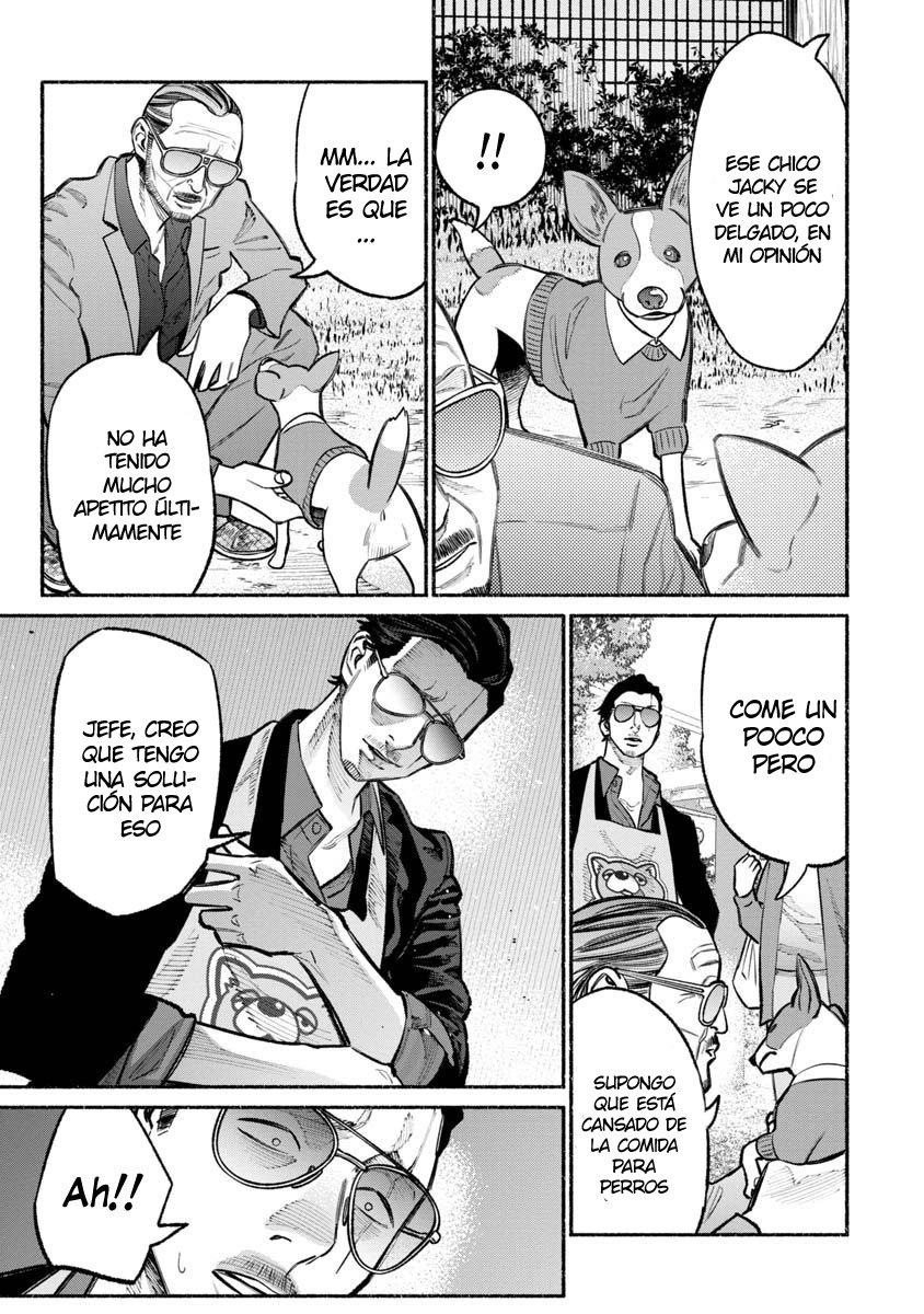 Gokushufudou Capitulo 26: Capítulo 26 página 12