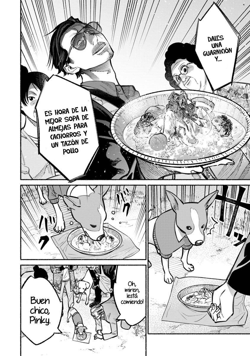 Gokushufudou Capitulo 26: Capítulo 26 página 15