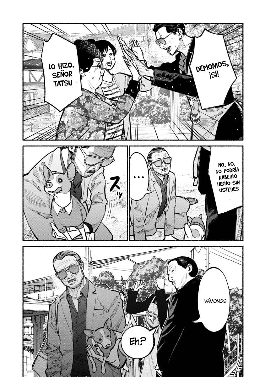 Gokushufudou Capitulo 26: Capítulo 26 página 16