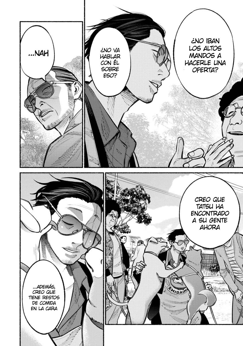 Gokushufudou Capitulo 26: Capítulo 26 página 17