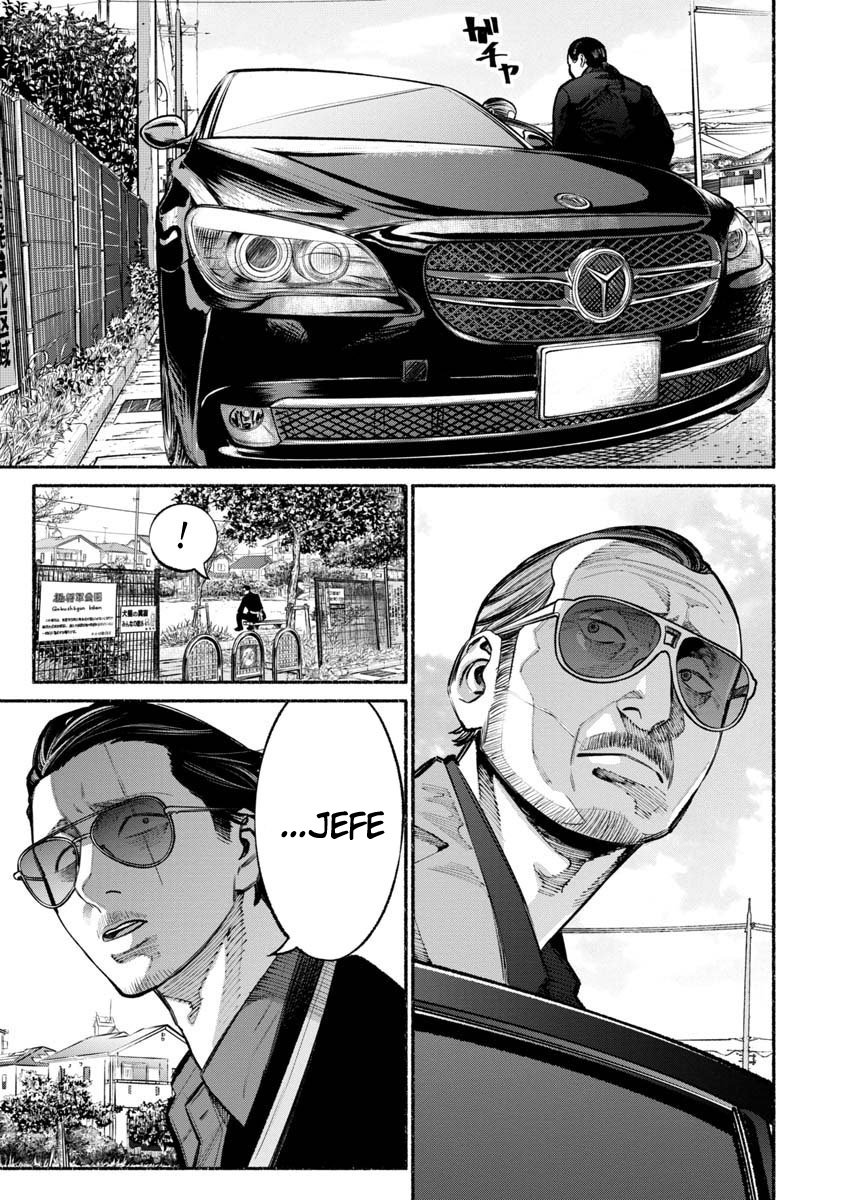 Gokushufudou Capitulo 26: Capítulo 26 página 4