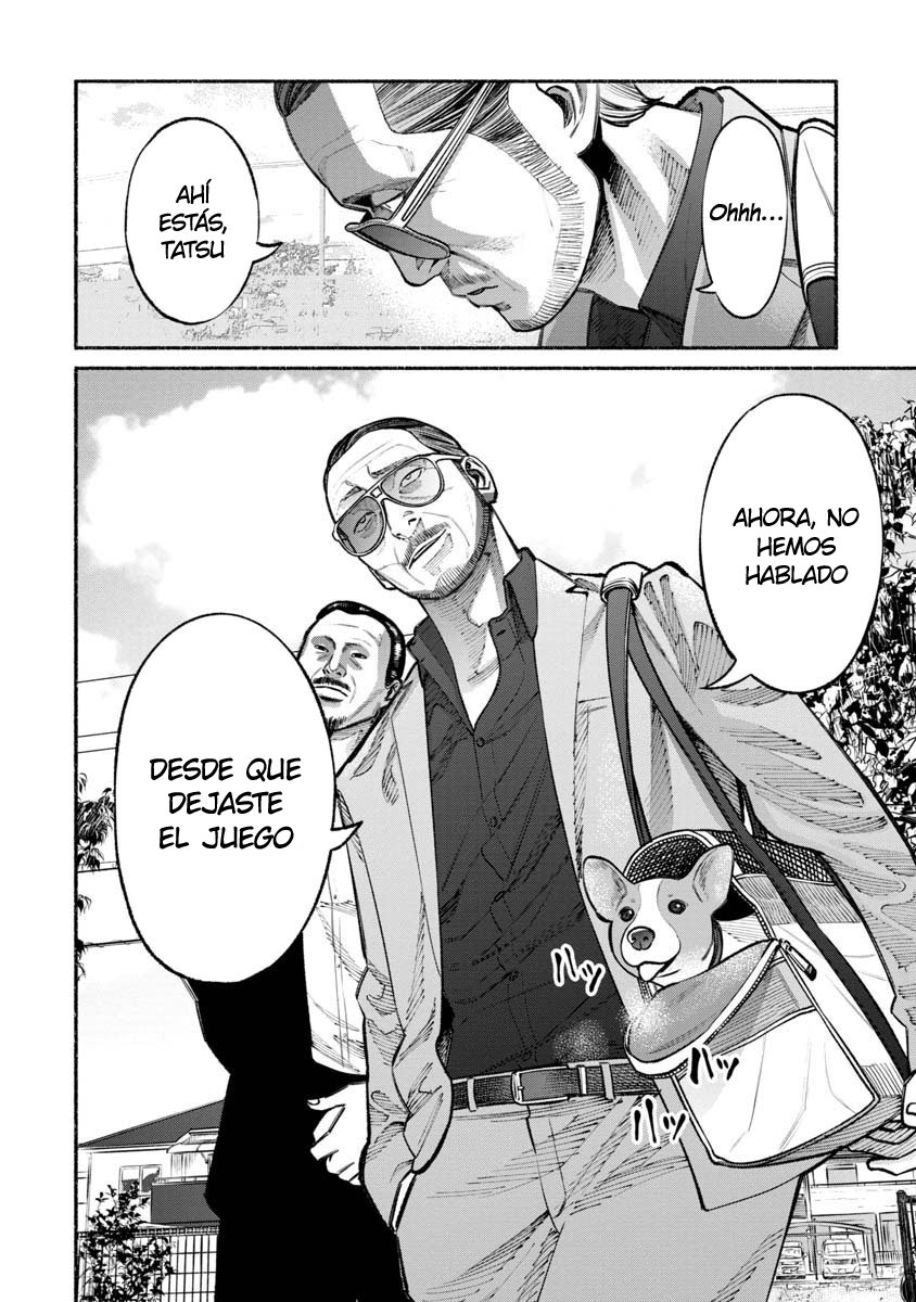 Gokushufudou Capitulo 26: Capítulo 26 página 5