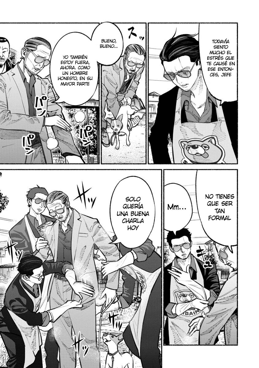 Gokushufudou Capitulo 26: Capítulo 26 página 6