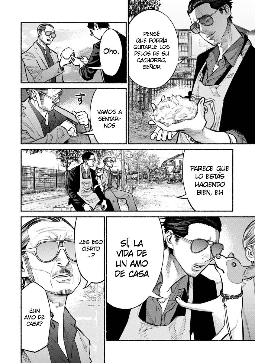 Gokushufudou Capitulo 26: Capítulo 26 página 7