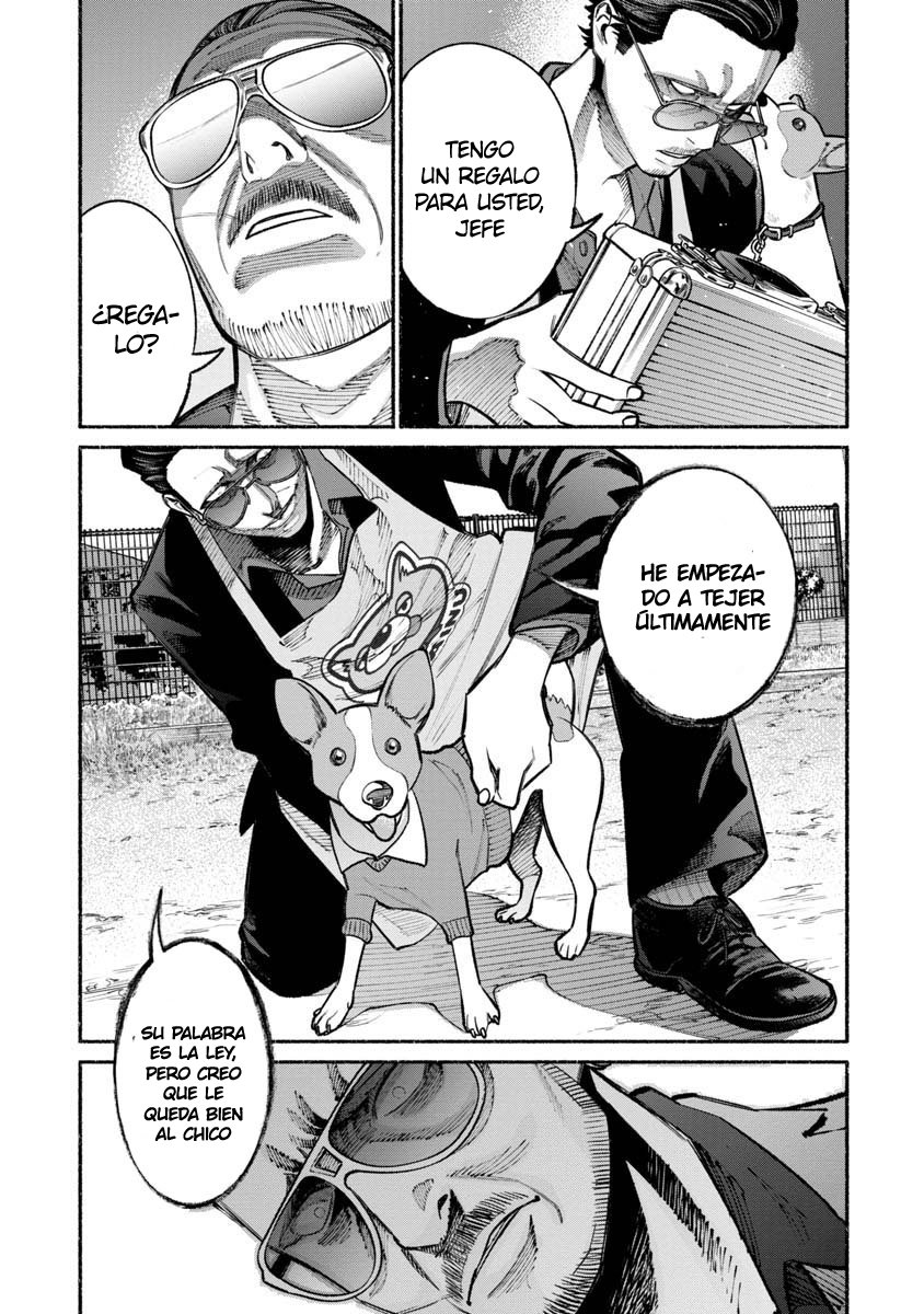 Gokushufudou Capitulo 26: Capítulo 26 página 8