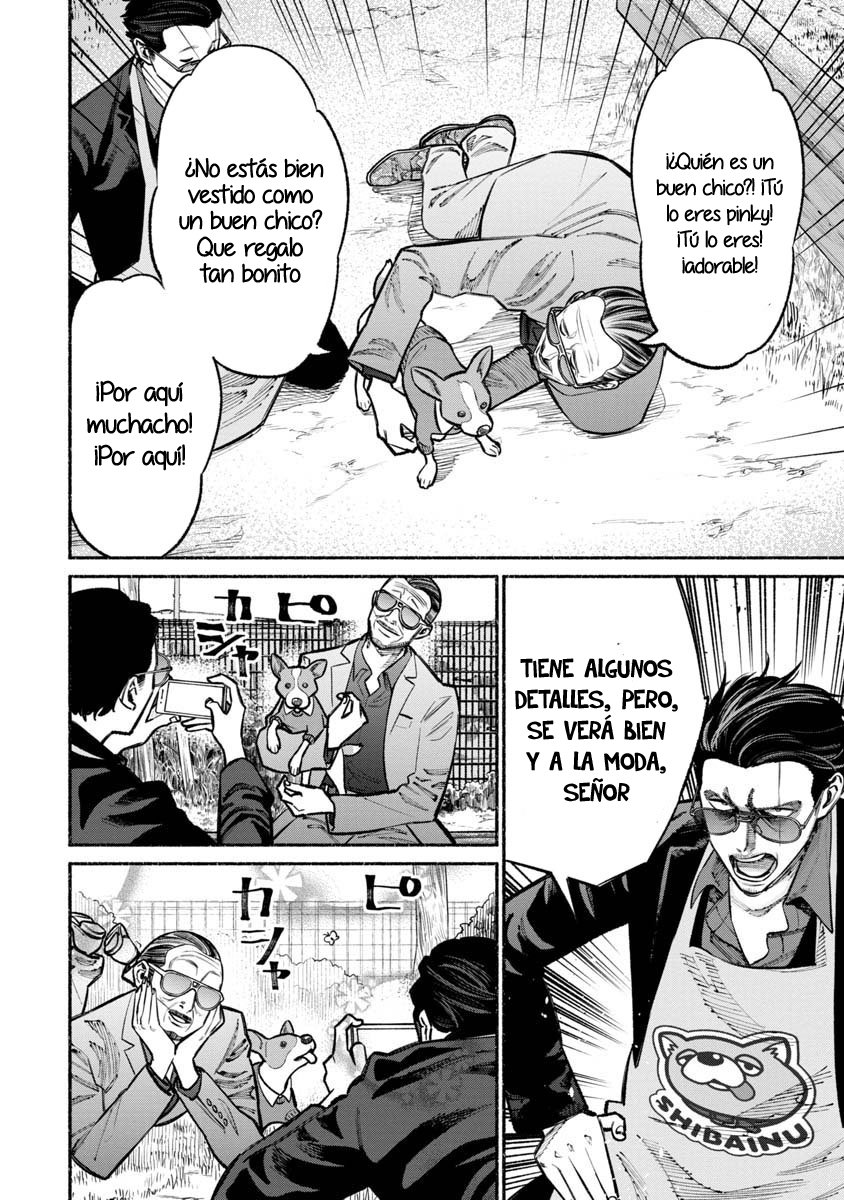 Gokushufudou Capitulo 26: Capítulo 26 página 9