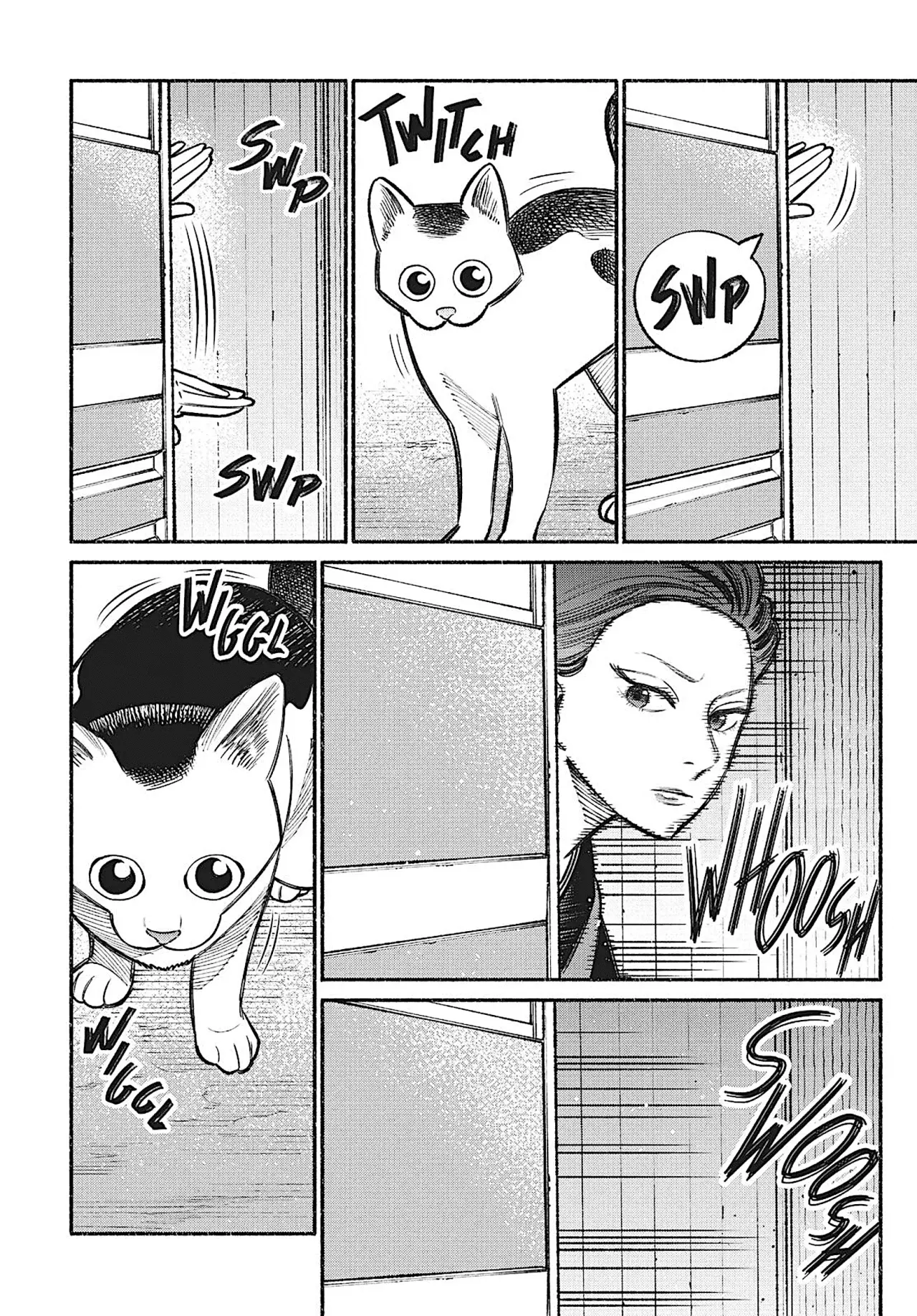 Gokushufudou Capitulo 27.5: Extras del volumen 3 página 15