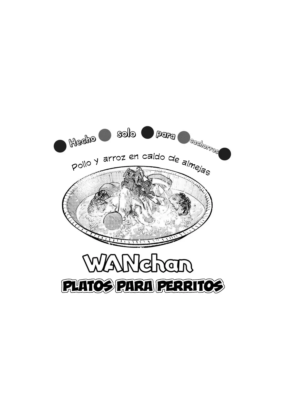 Gokushufudou Capitulo 27.5: Extras del volumen 3 página 19