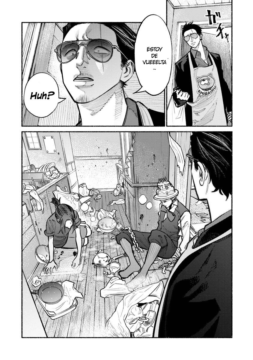Gokushufudou Capitulo 27: Capítulo 27 página 12