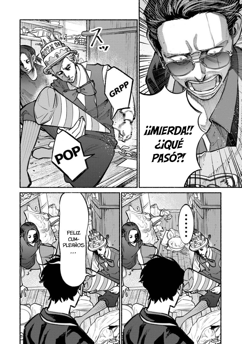 Gokushufudou Capitulo 27: Capítulo 27 página 13