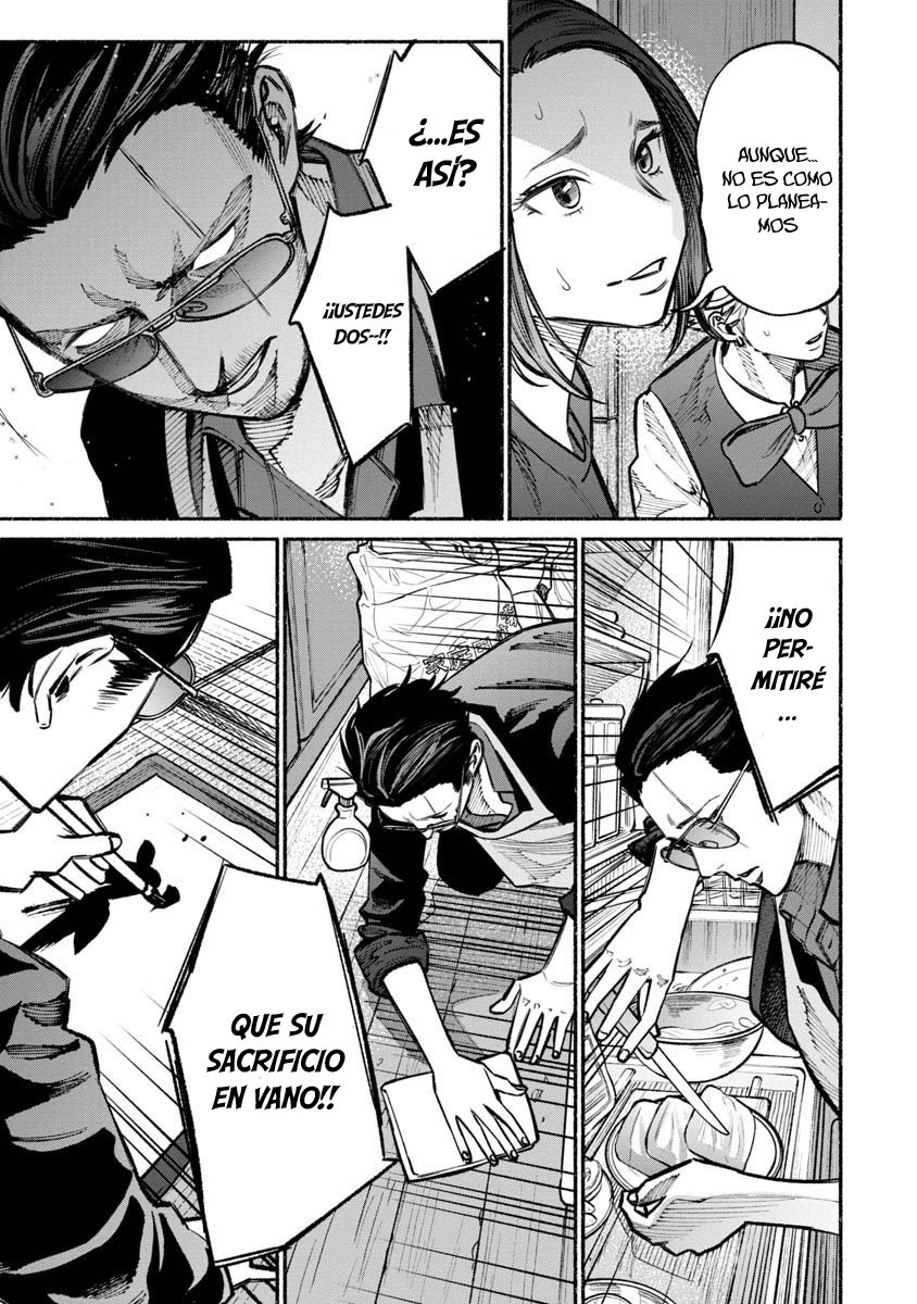 Gokushufudou Capitulo 27: Capítulo 27 página 14