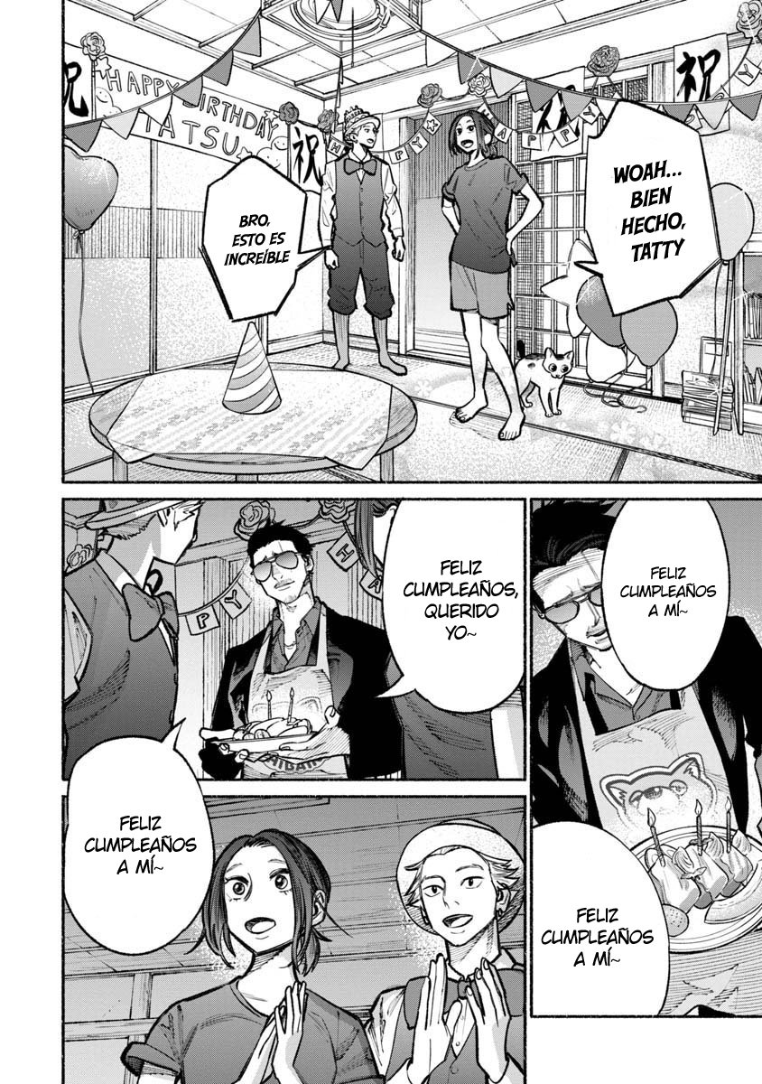 Gokushufudou Capitulo 27: Capítulo 27 página 15