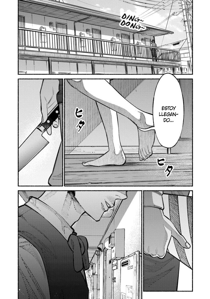 Gokushufudou Capitulo 27: Capítulo 27 página 4
