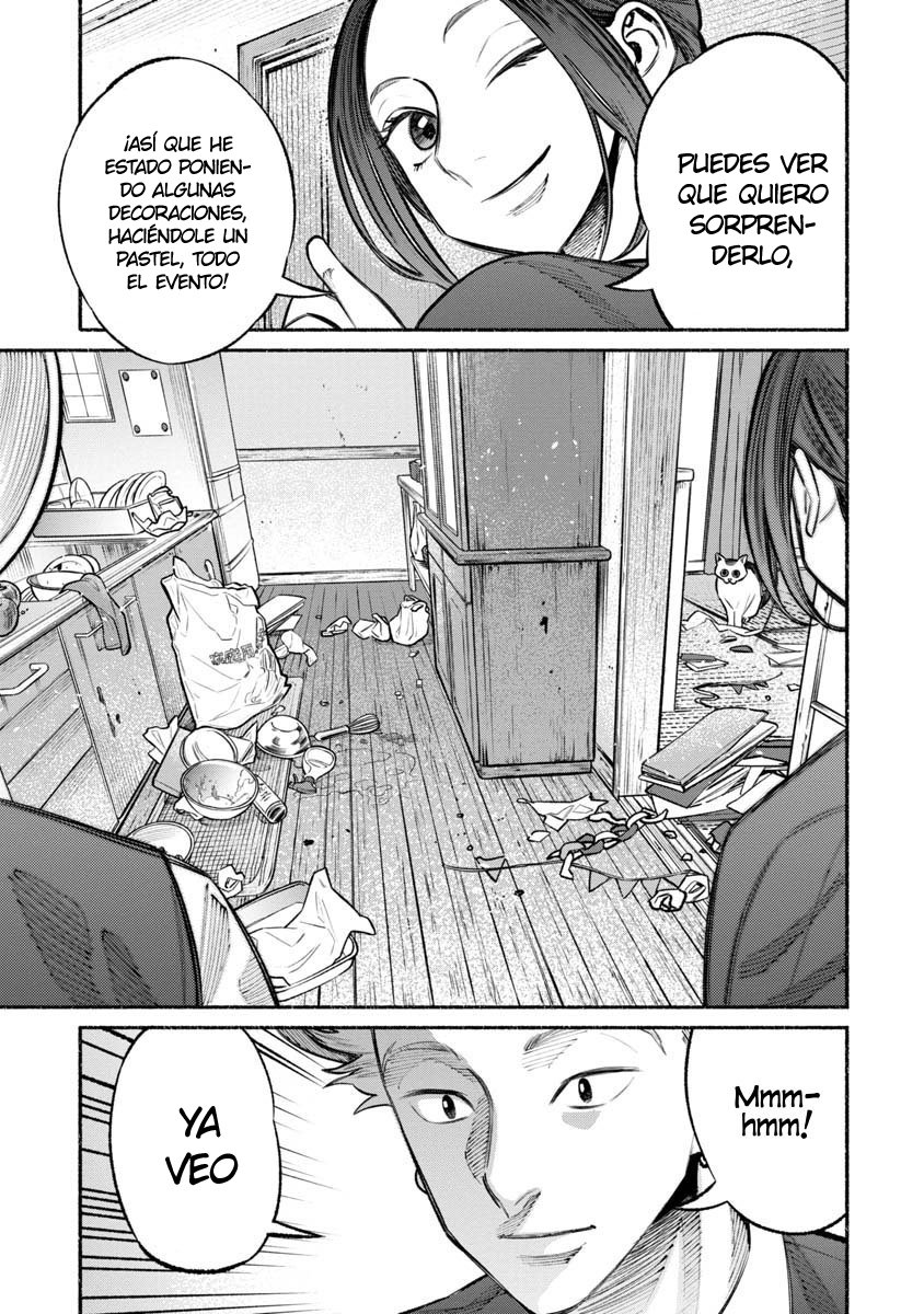 Gokushufudou Capitulo 27: Capítulo 27 página 8