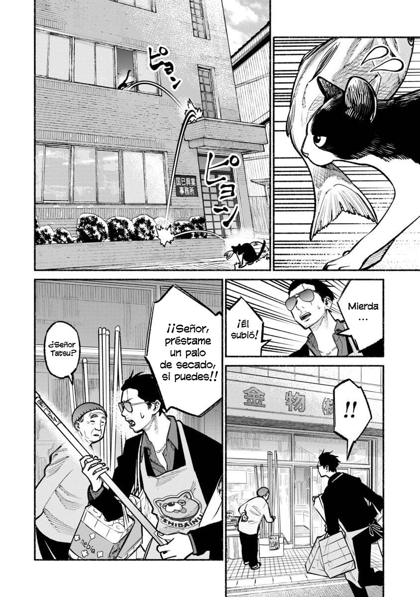 Gokushufudou Capitulo 28: Capítulo 28 página 10
