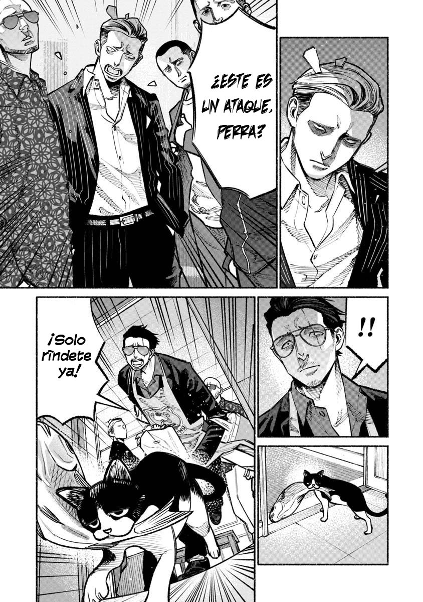 Gokushufudou Capitulo 28: Capítulo 28 página 13