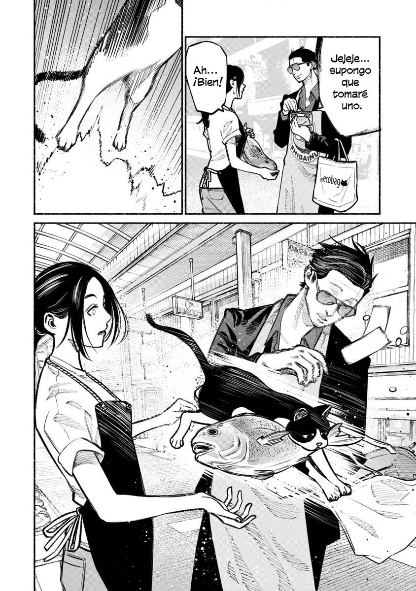 Gokushufudou Capitulo 28: Capítulo 28 página 4