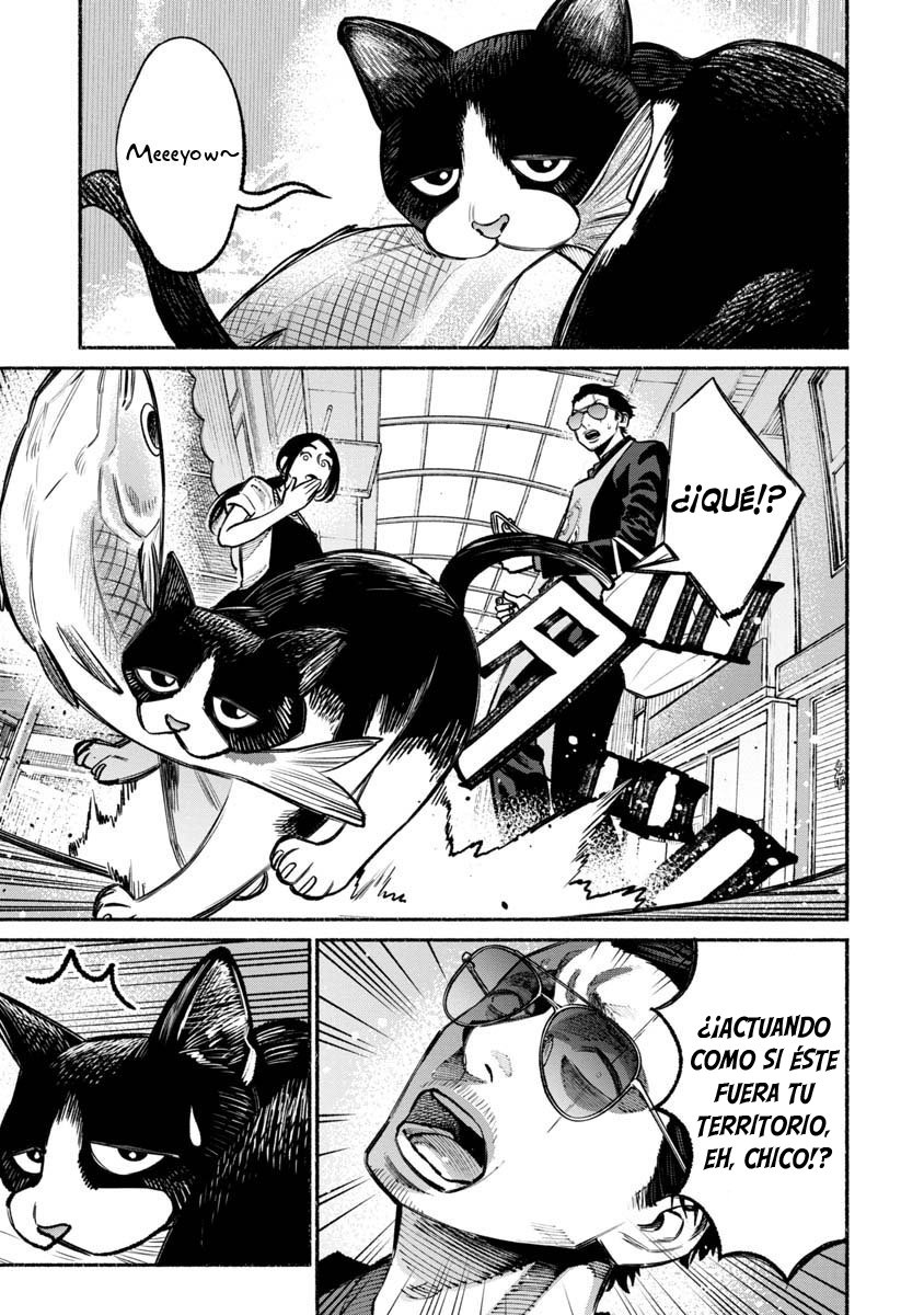 Gokushufudou Capitulo 28: Capítulo 28 página 5