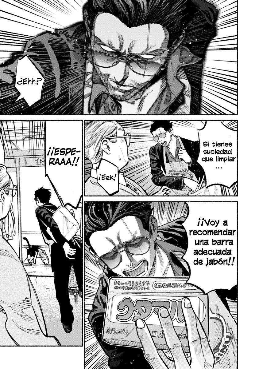 Gokushufudou Capitulo 28: Capítulo 28 página 7