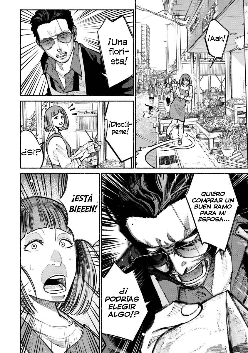 Gokushufudou Capitulo 28: Capítulo 28 página 8