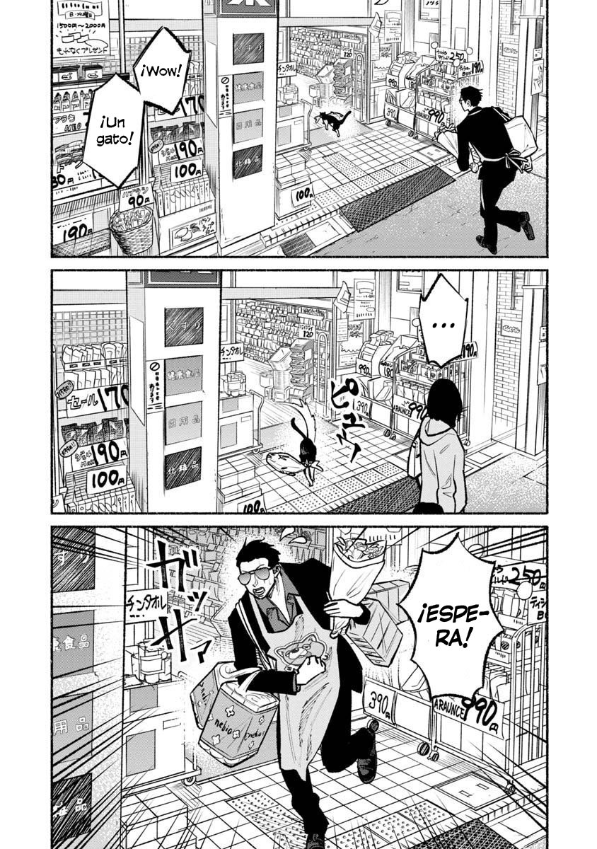 Gokushufudou Capitulo 28: Capítulo 28 página 9