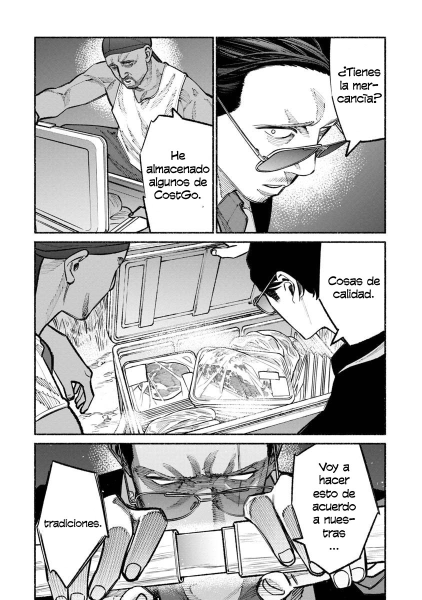 Gokushufudou Capitulo 29: Capítulo 29 página 10
